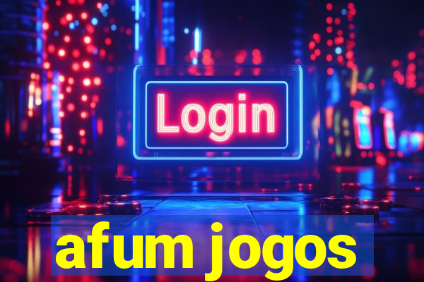 afum jogos